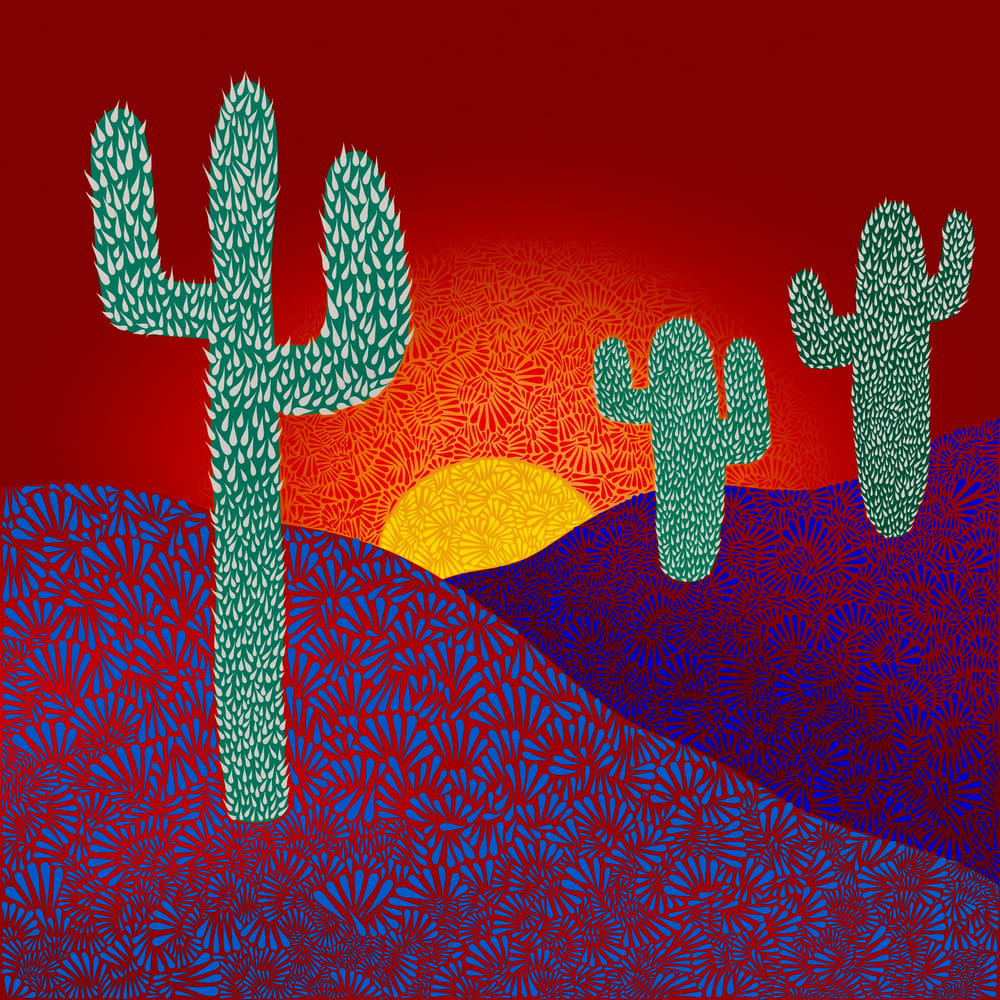 Procreate & Chill 2 - image 3 - student project