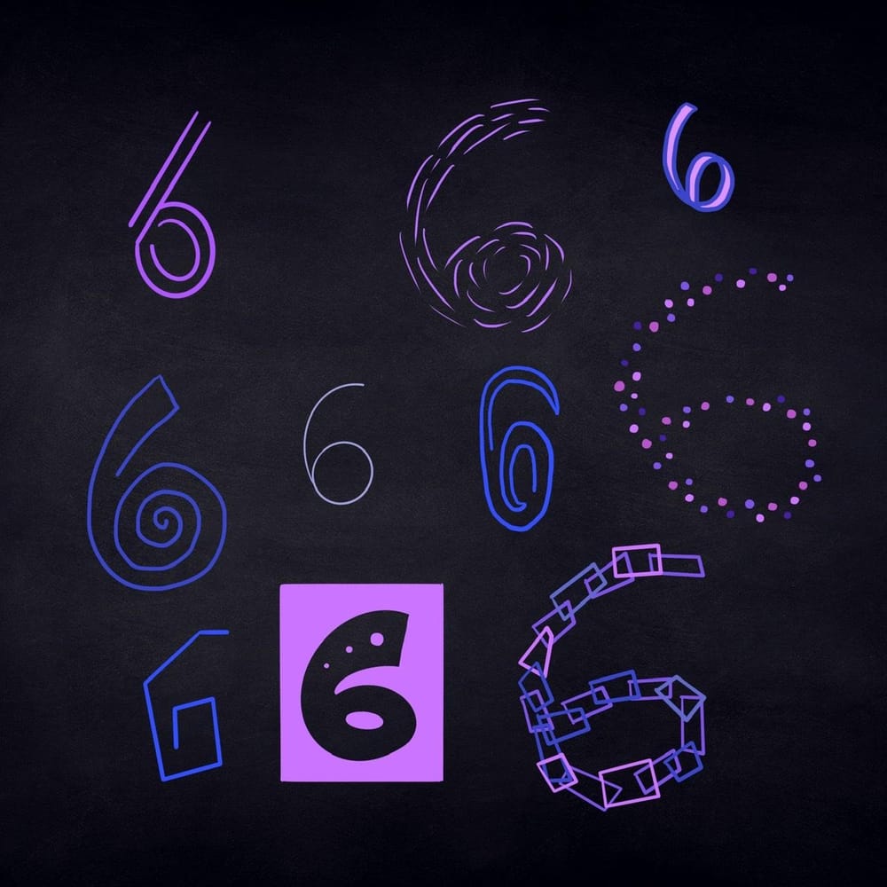Hand Lettering Practice - image 32 - student project
