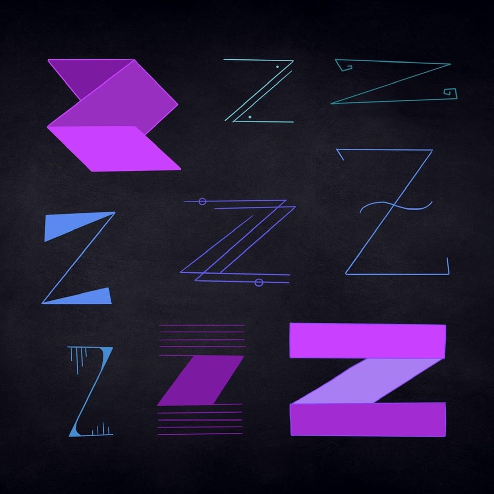 Hand Lettering Practice - image 26 - student project