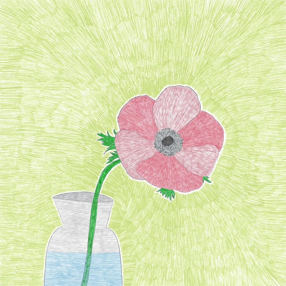 Mindful Colouring - image 1 - student project
