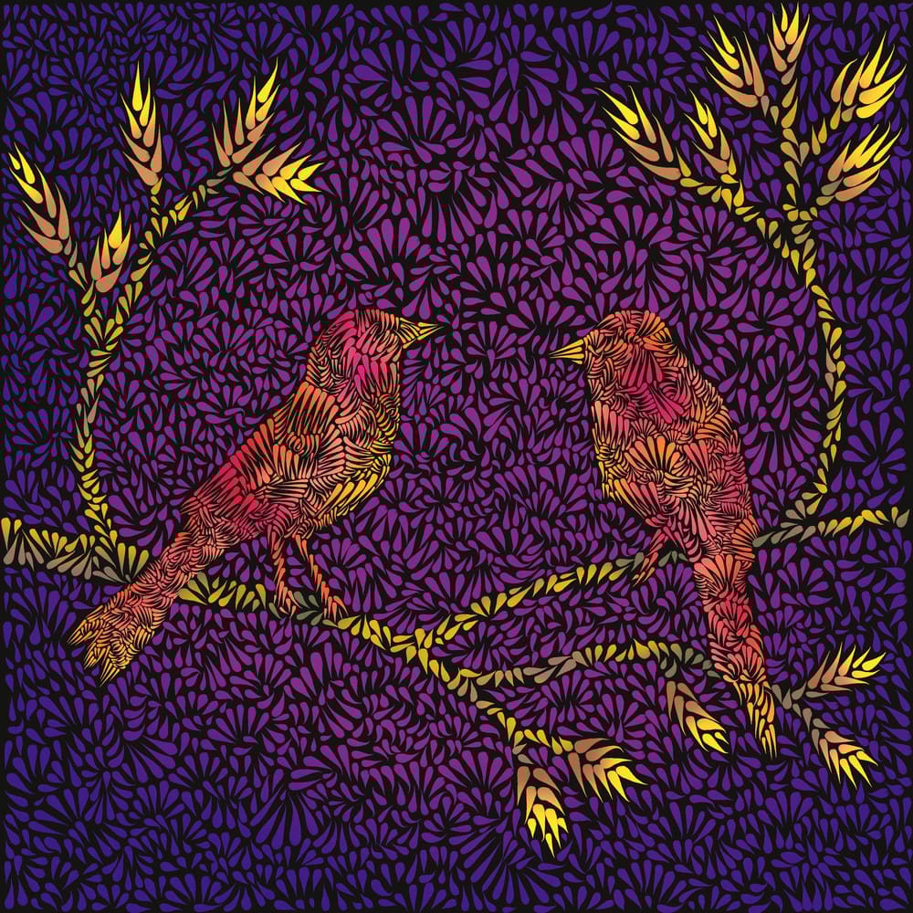 Procreate & Chill 2 - image 2 - student project