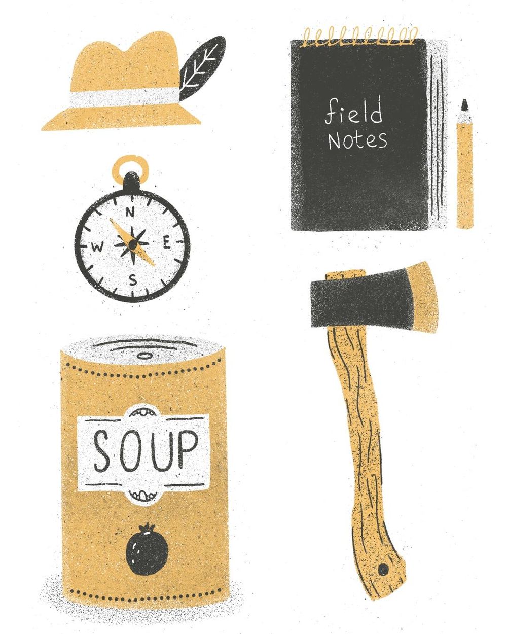 The Woodman's Tools - image 1 - student project