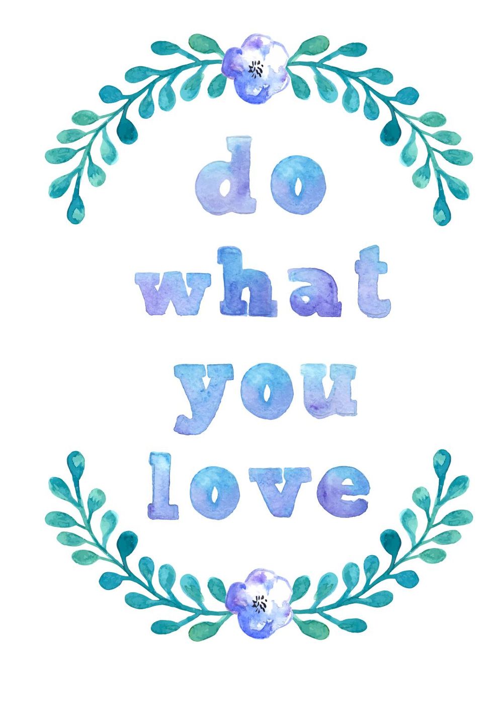 Do what you love - image 6 - student project