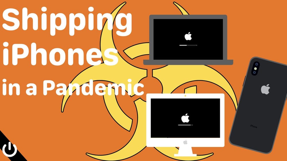 Apple's logistics during coronavirus - image 1 - student project