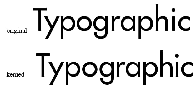 The Art of Typography - image 19 - student project