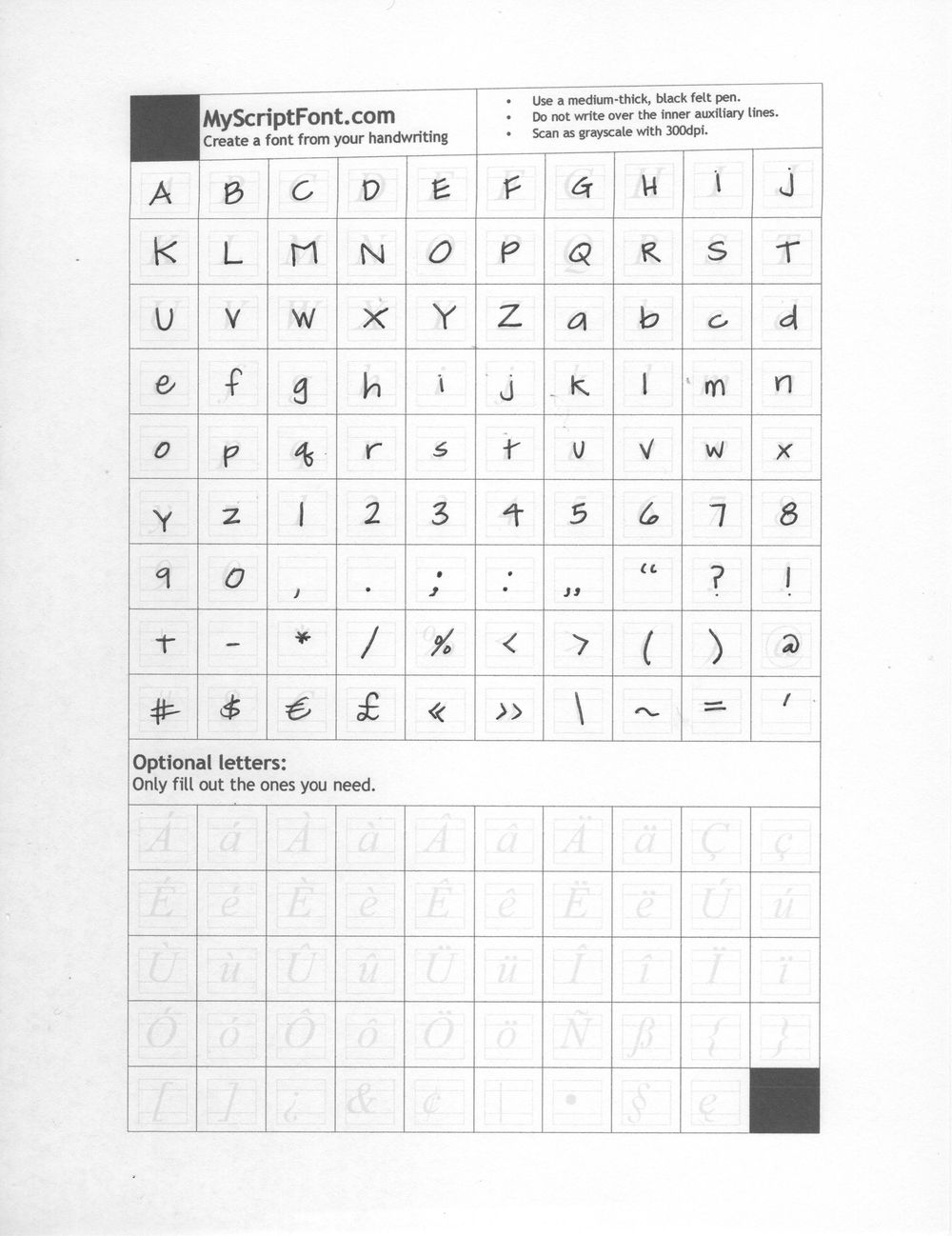 The Art of Typography - image 16 - student project