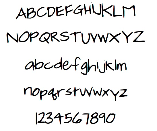 The Art of Typography - image 18 - student project