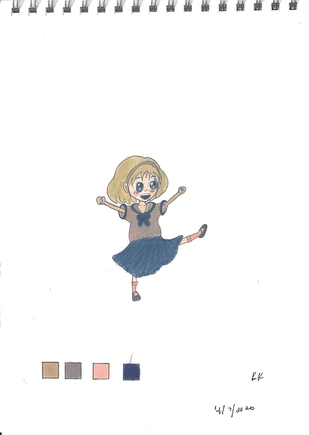 May - image 4 - student project