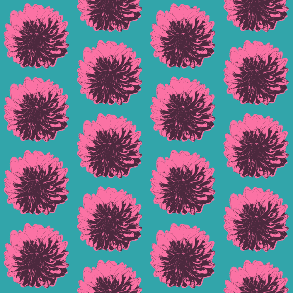 Repeat pattern on my iPad - image 1 - student project