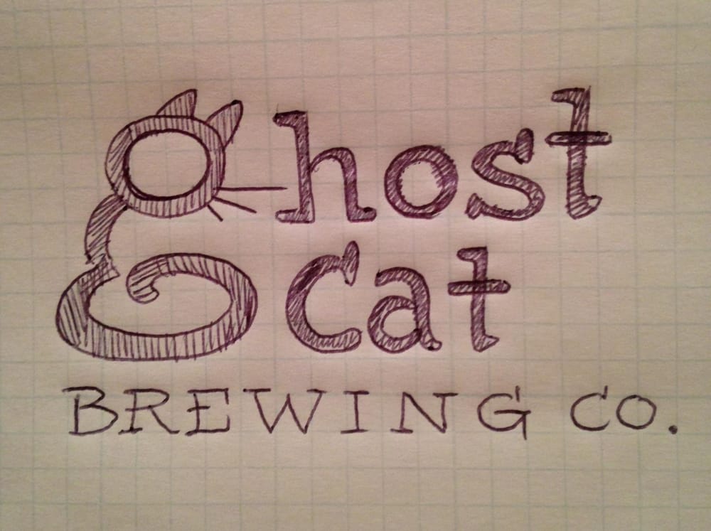 Ghost Cat Brewing Company - image 2 - student project