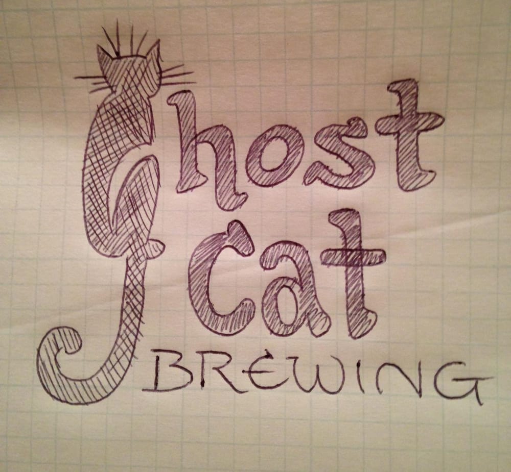 Ghost Cat Brewing Company - image 1 - student project