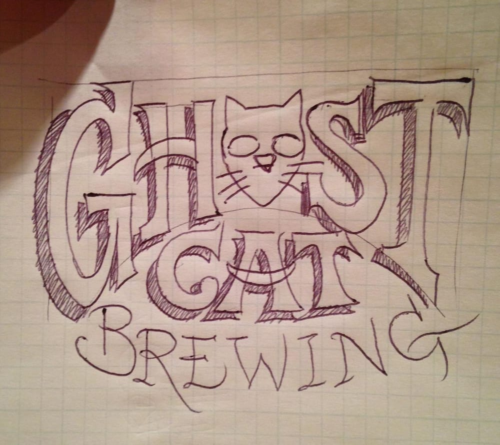 Ghost Cat Brewing Company - image 3 - student project
