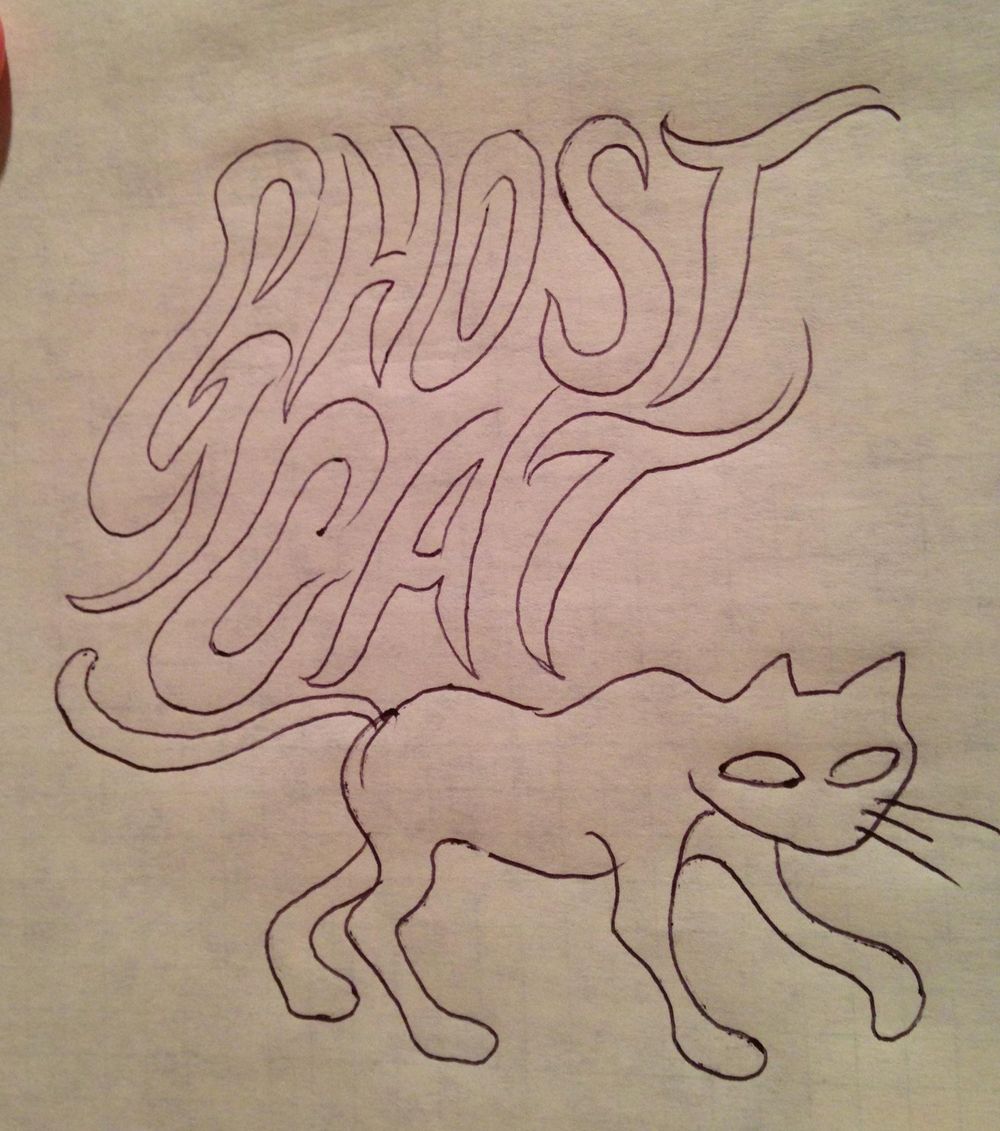 Ghost Cat Brewing Company - image 4 - student project