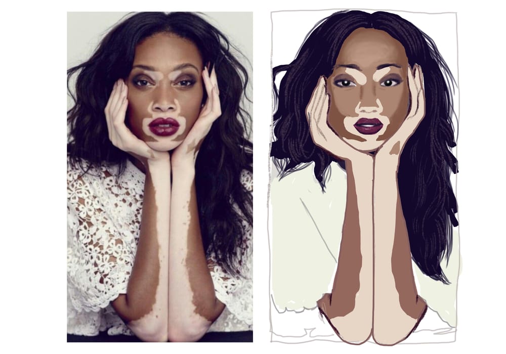 Winnie @virginiapalette - image 1 - student project