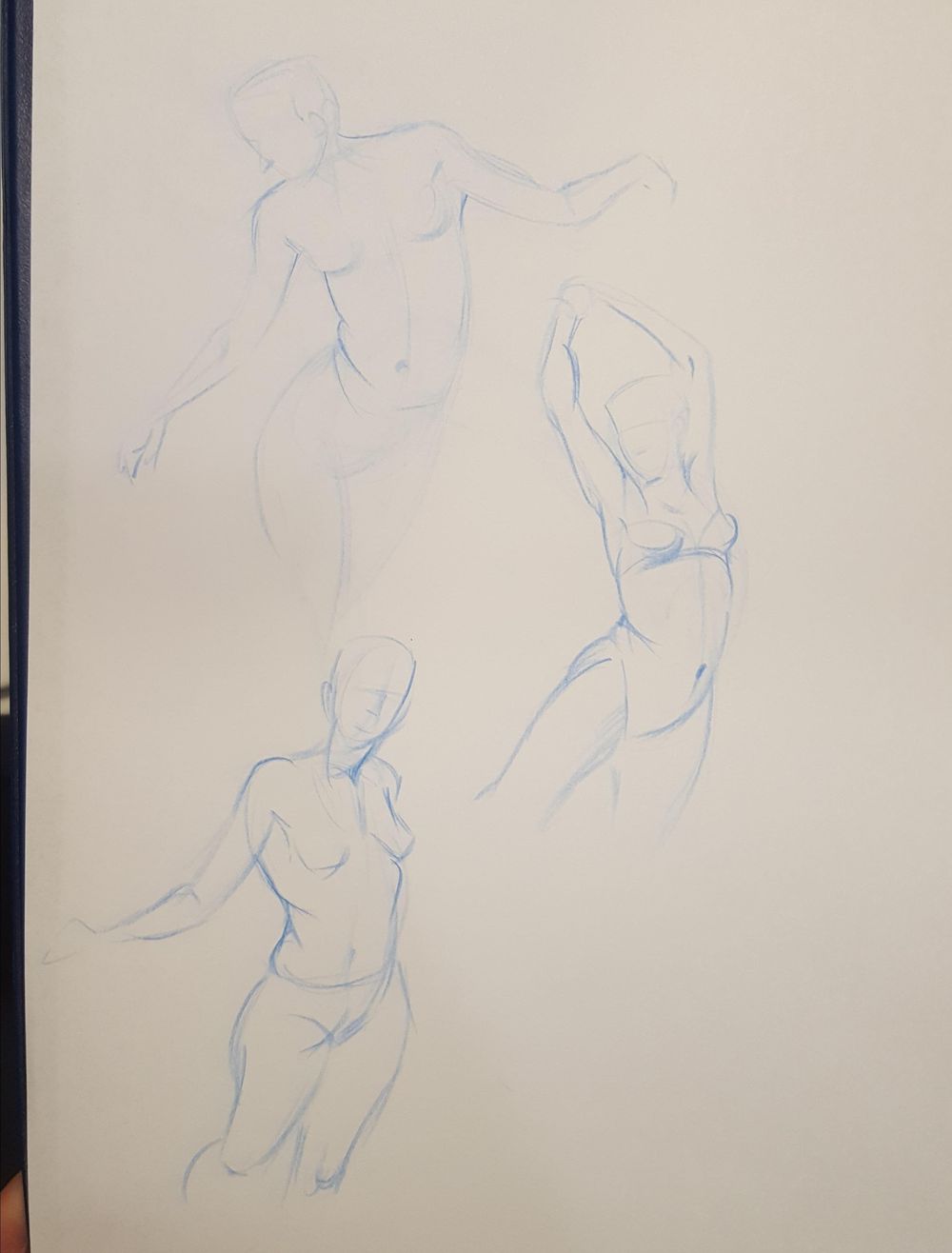 Dynamic sketches - image 2 - student project