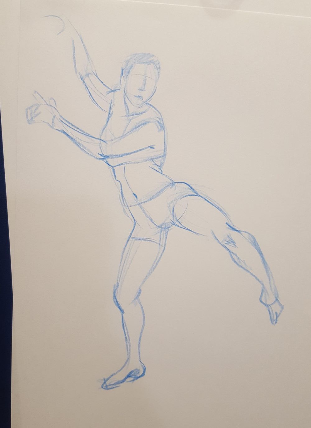 Dynamic sketches - image 1 - student project