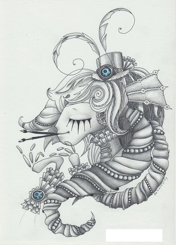 I love Lines - image 2 - student project