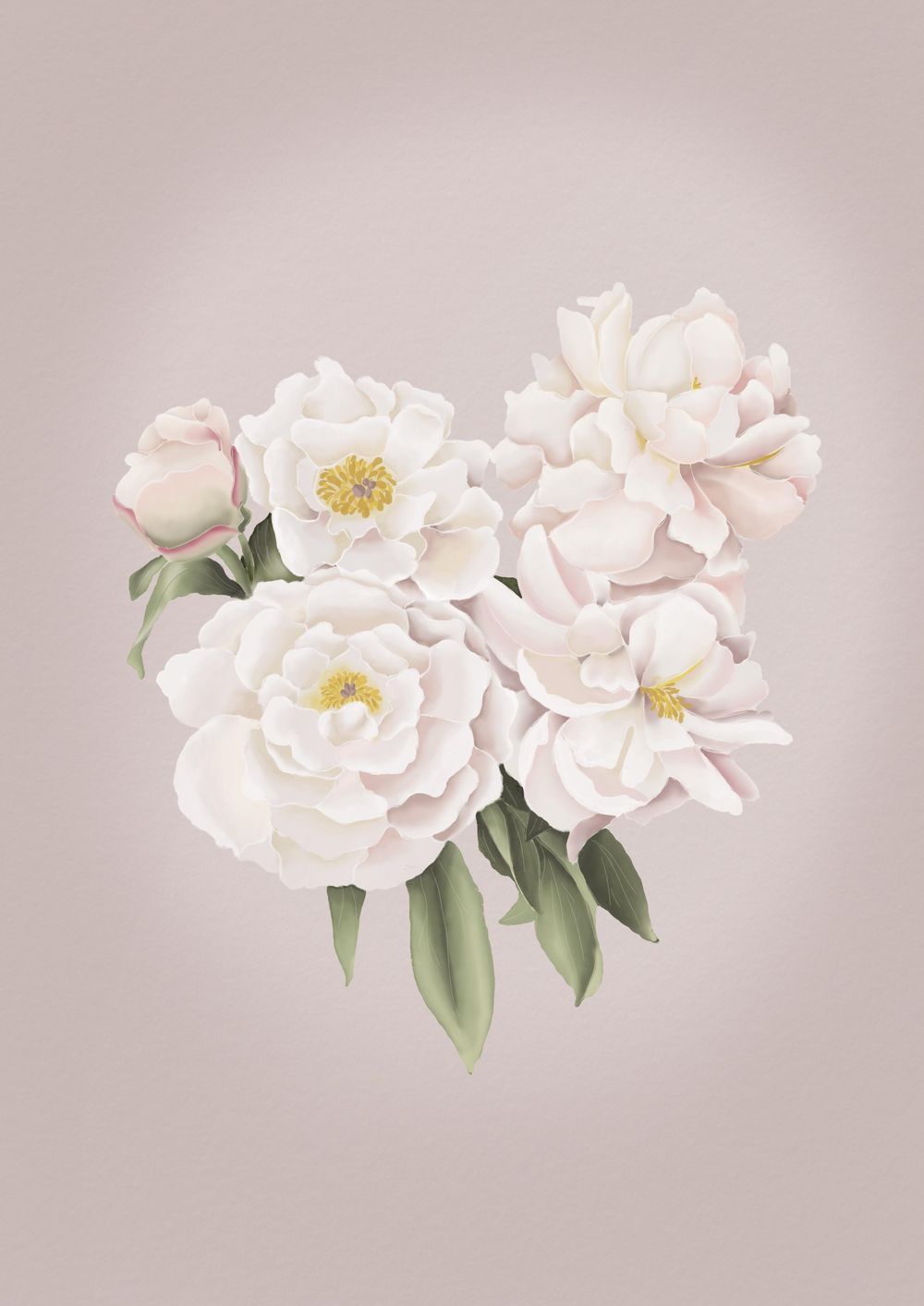 Watercolor roses - image 1 - student project