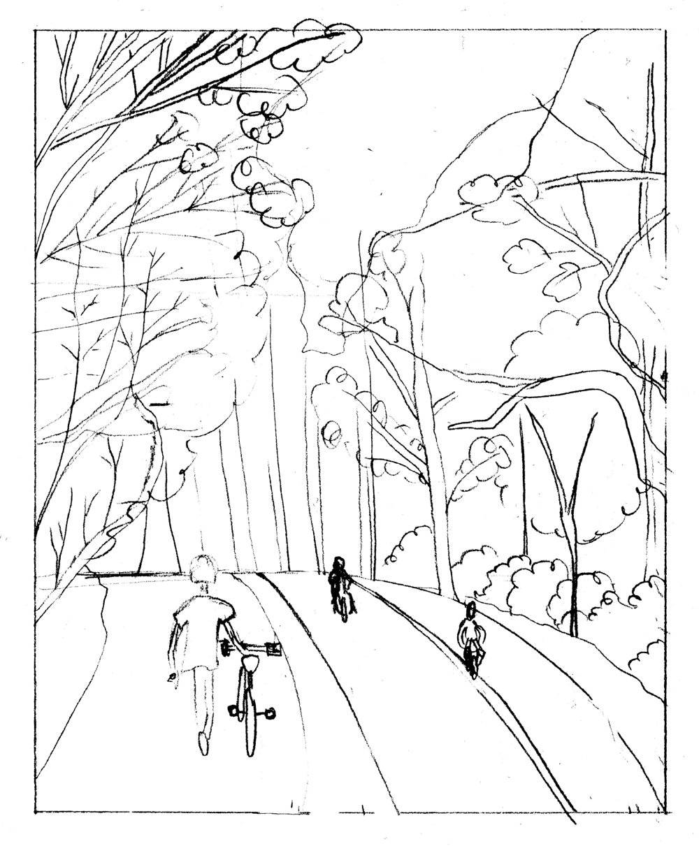 Prospect Park Loop, Brooklyn - image 4 - student project