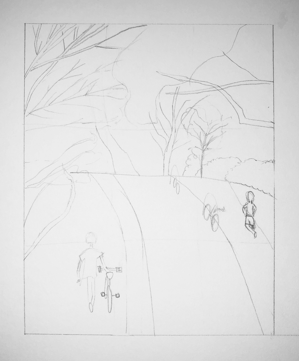 Prospect Park Loop, Brooklyn - image 2 - student project