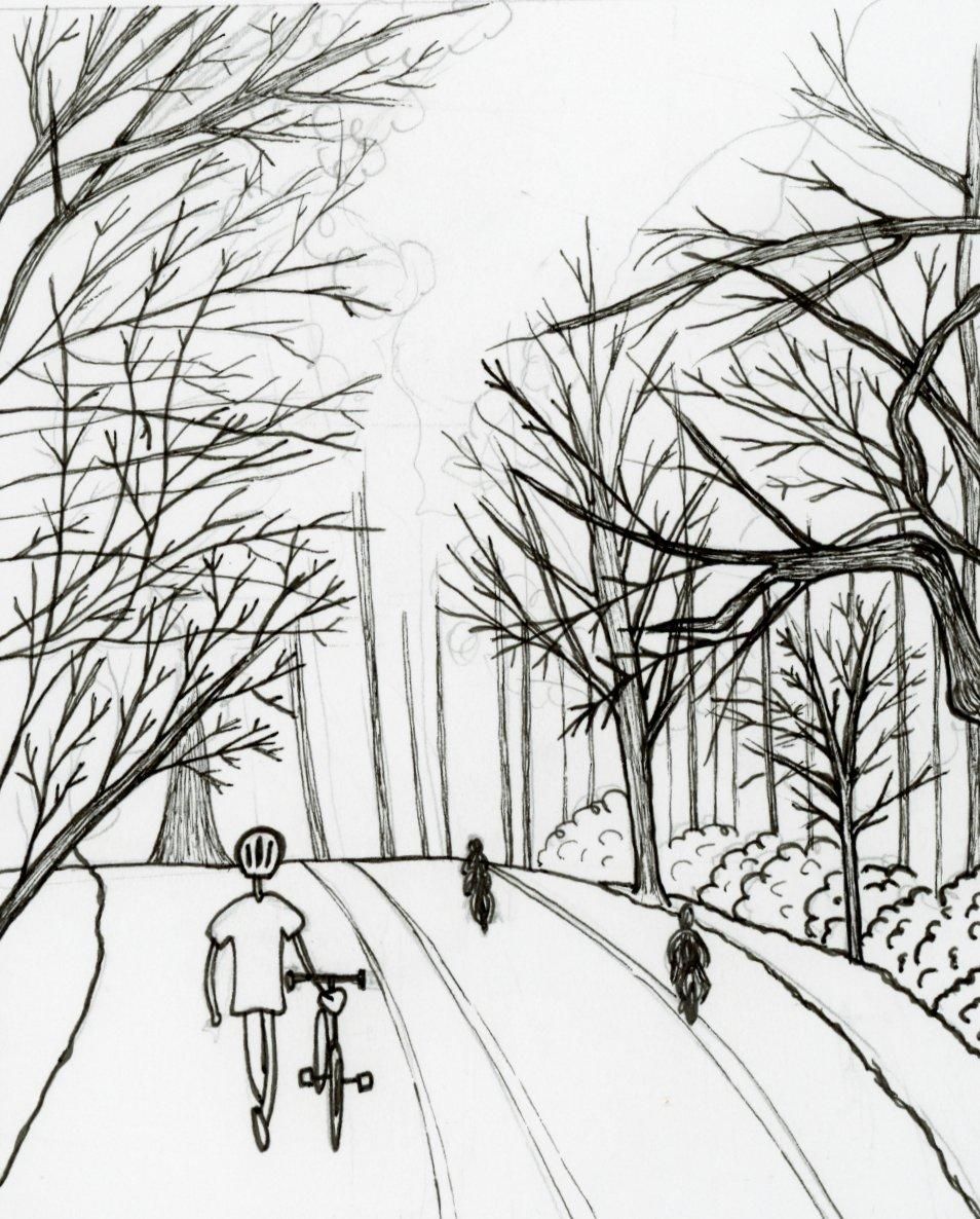 Prospect Park Loop, Brooklyn - image 6 - student project