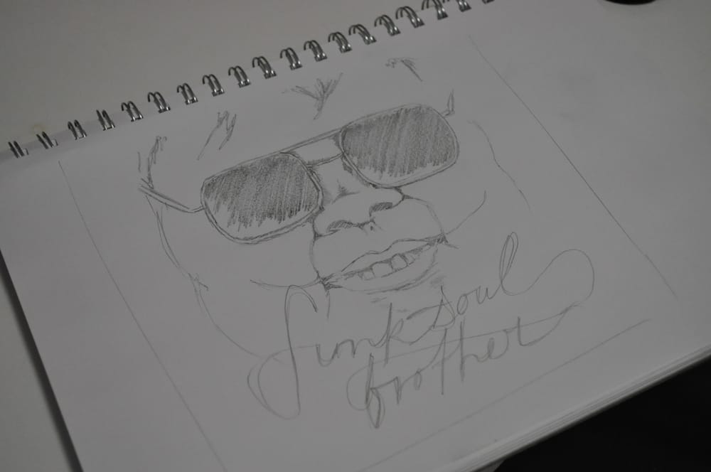 NINA - FATBOYSLIM - Sketches - image 1 - student project