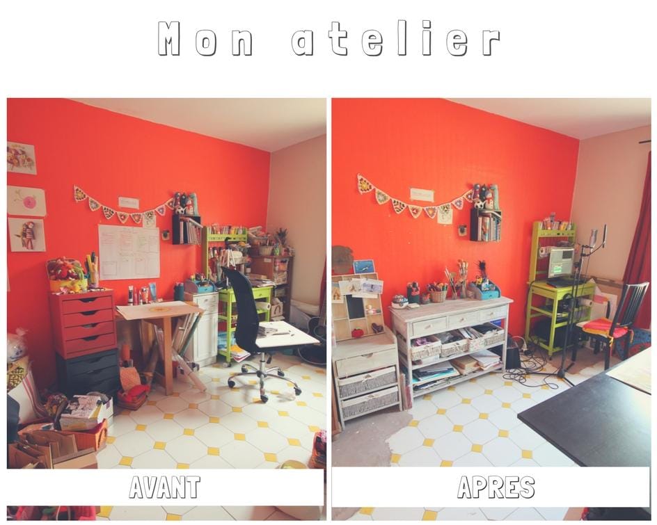 Before and After - image 1 - student project
