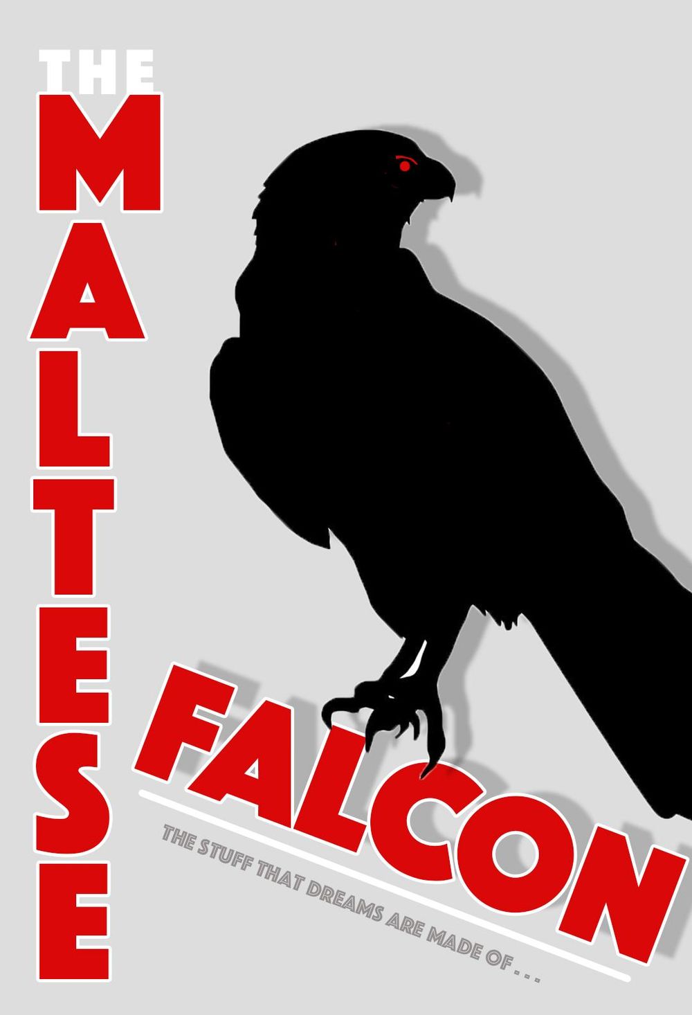 The Maltese Falcon Skillshare Student Project
