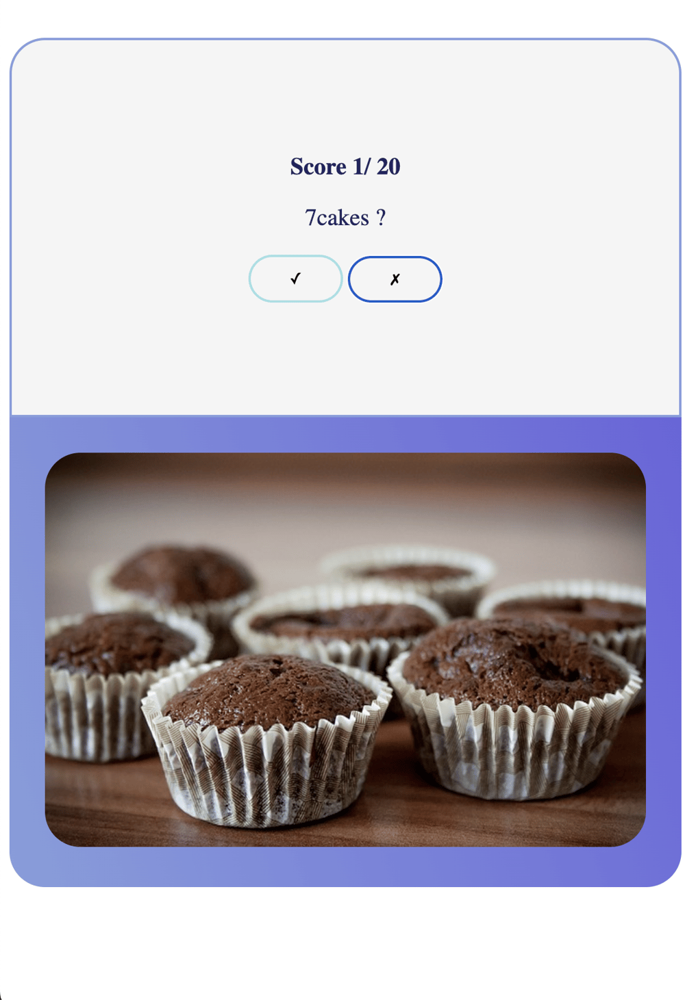 Number match game - image 2 - student project