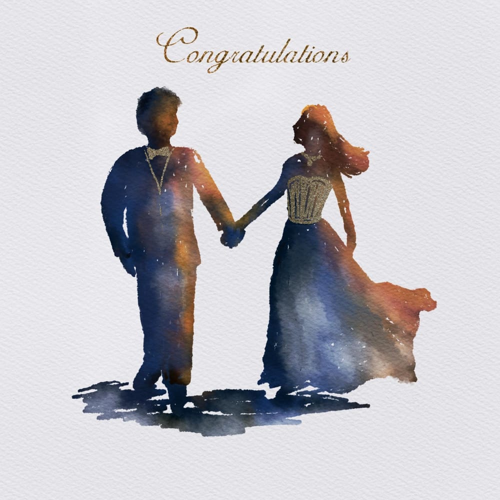 Silhouettes in Procreate - image 1 - student project