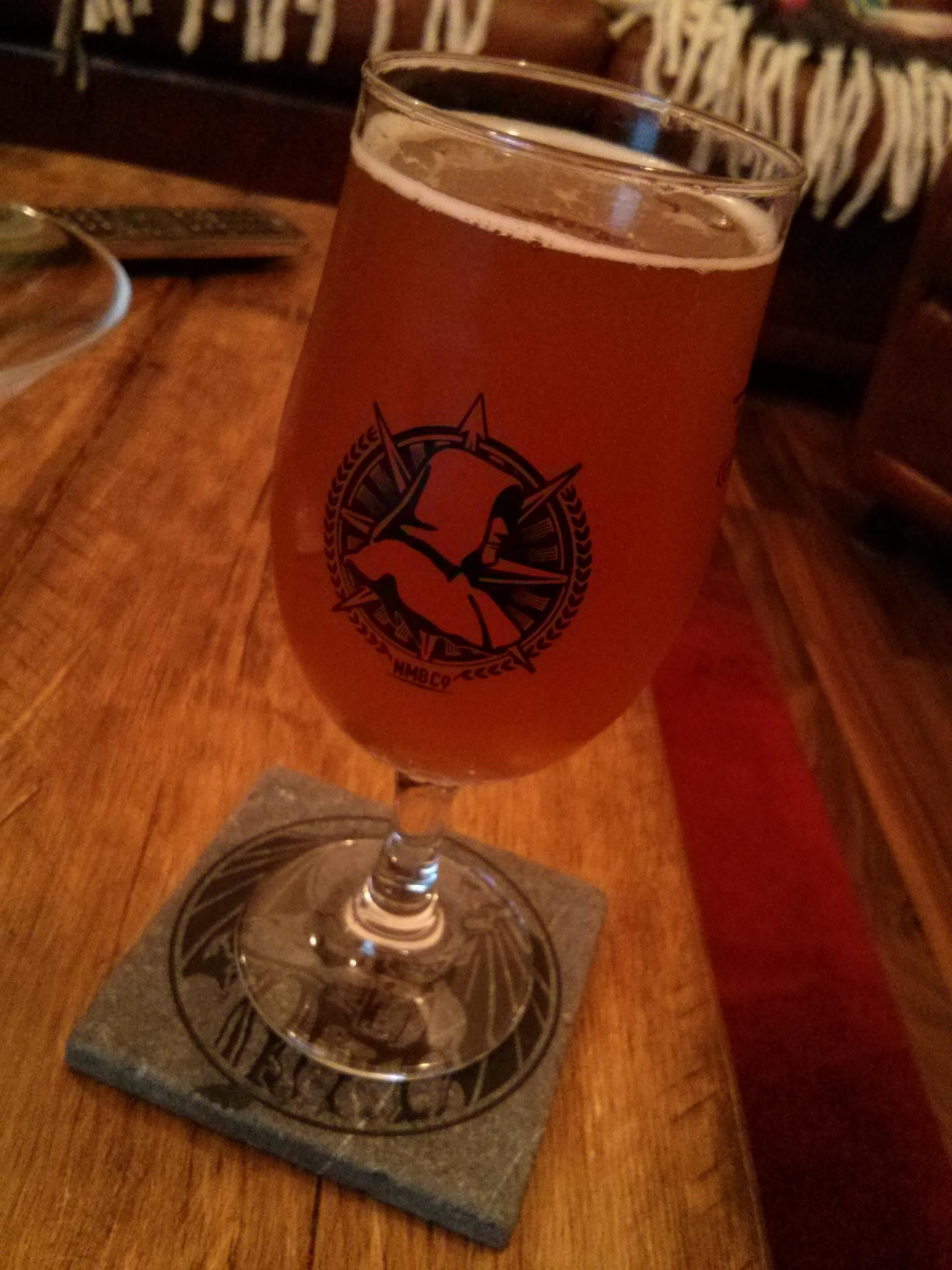 Lime Pickle IPA - image 2 - student project