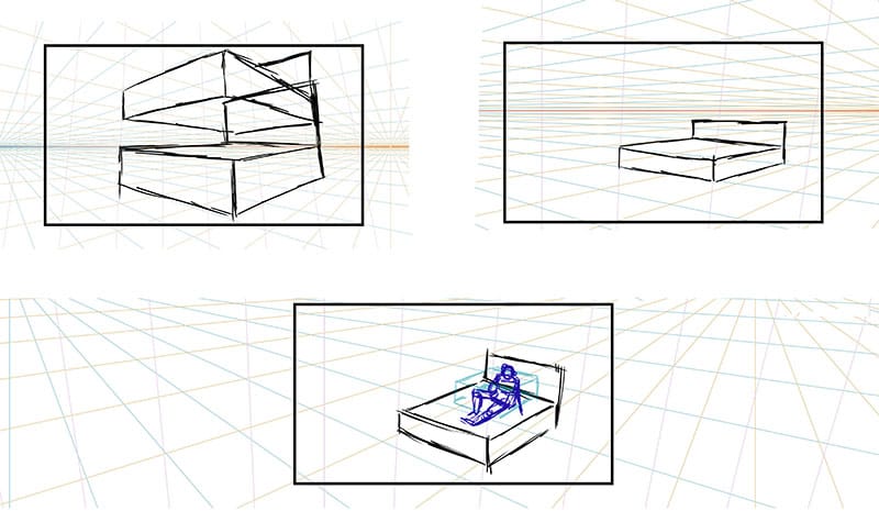 Perspective - image 1 - student project