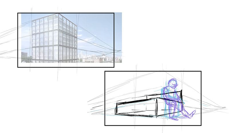 Perspective - image 2 - student project
