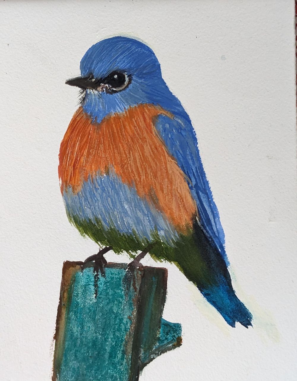 From Hobbyist to Professional Artist : Paint a Fine Art Collection - image 8 - student project