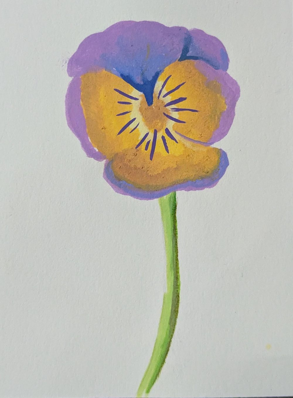 Learn to Color Florals Using Alcohol Markers: A Step-by-Step Guide - image 3 - student project