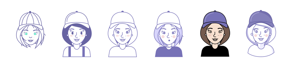 Purple Friend - image 3 - student project