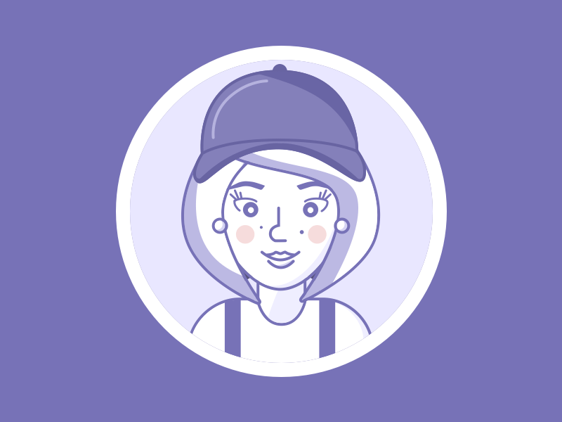Purple Friend - image 4 - student project