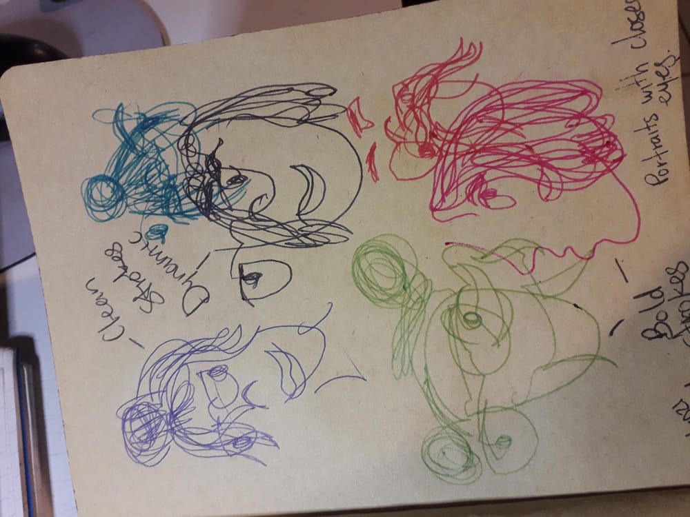 Yes! You Can Draw! - image 4 - student project