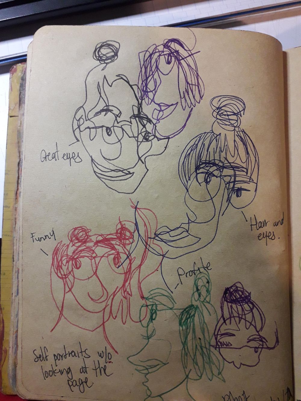 Yes! You Can Draw! - image 2 - student project