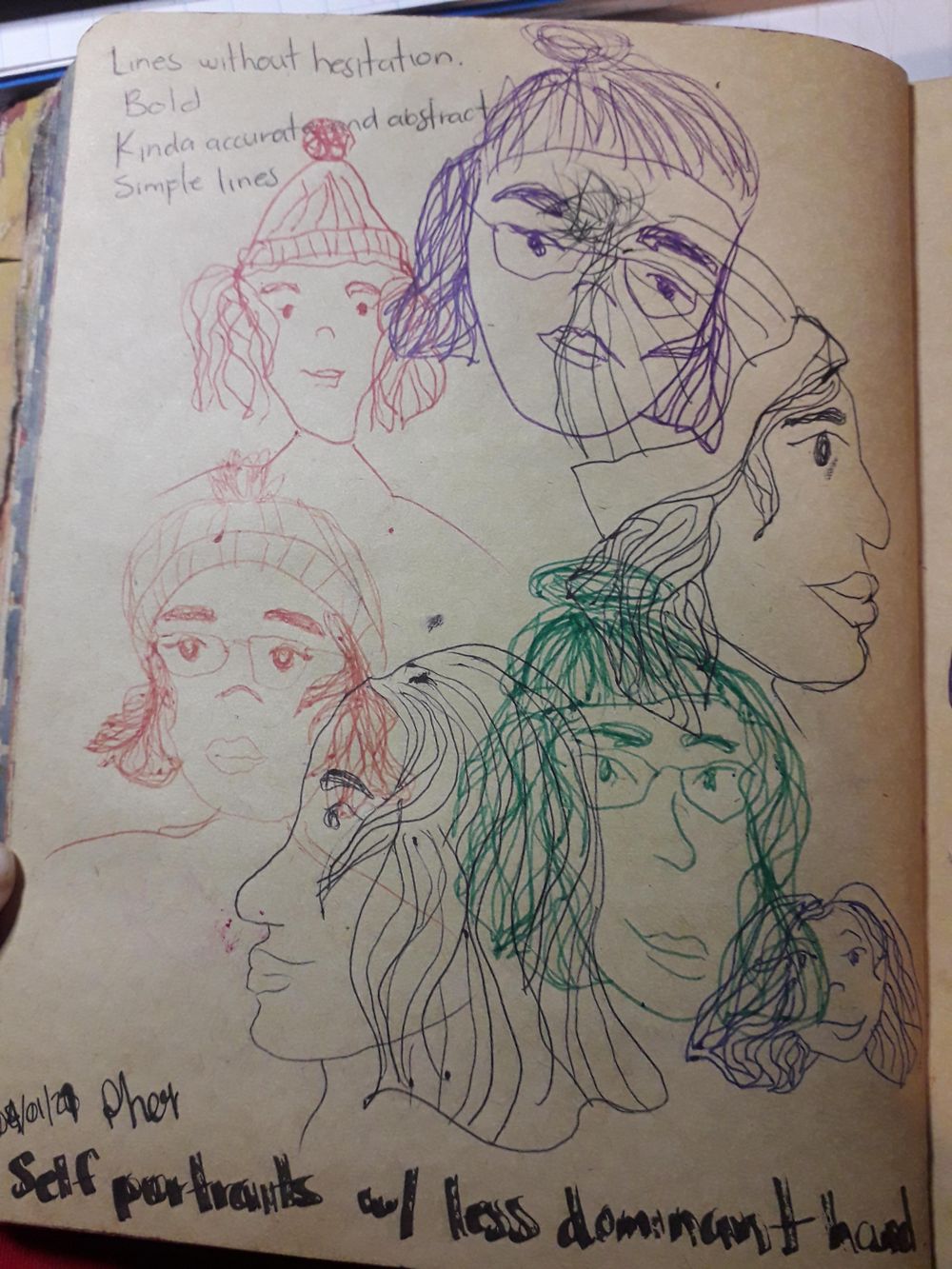 Yes! You Can Draw! - image 3 - student project