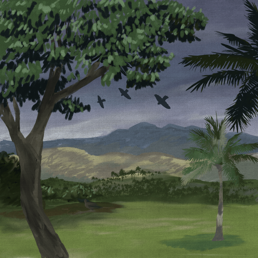 From Hawaii with Love - image 2 - student project