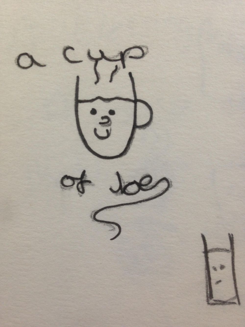 A Cup Of Joe | Skillshare Student Project