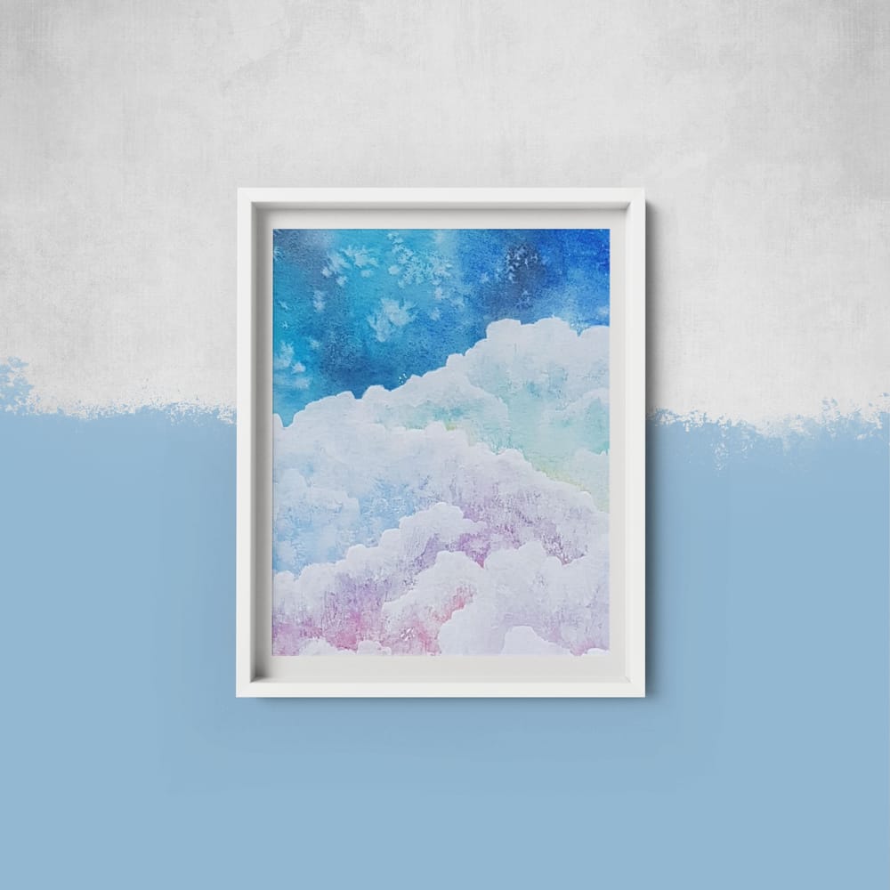 Moon series ? - image 1 - student project