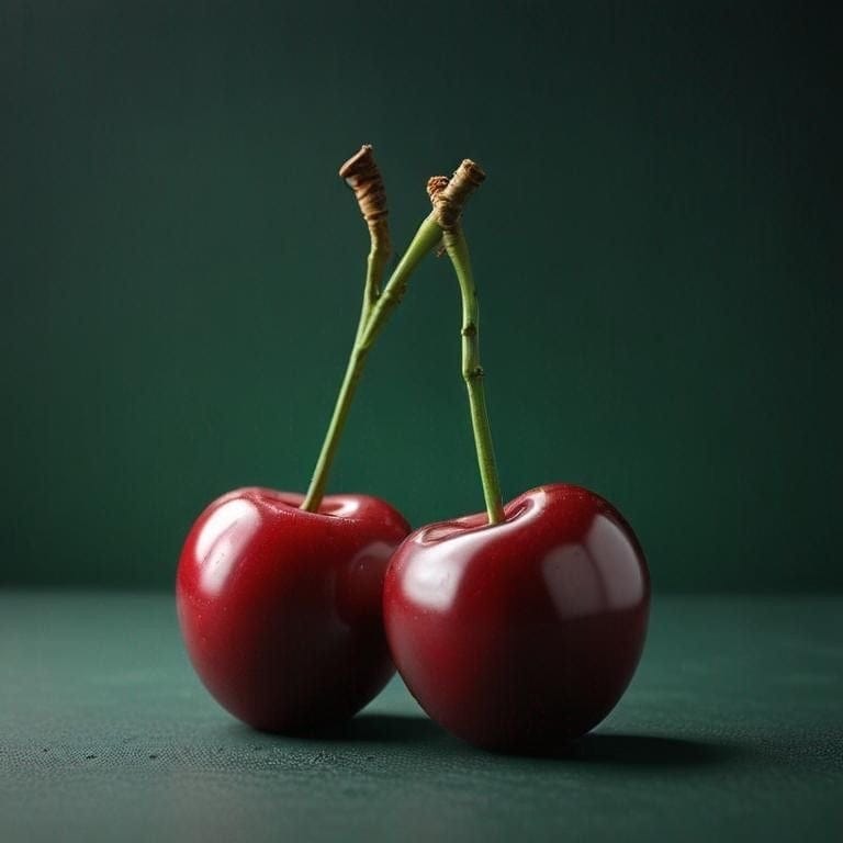 Cherry berry - image 1 - student project