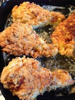 Fried Chicken & Biscuits - image 4 - student project