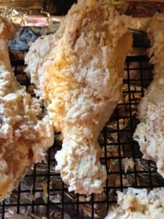 Fried Chicken & Biscuits - image 1 - student project