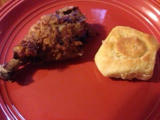 Fried Chicken & Biscuits - image 5 - student project