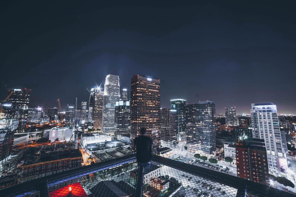 Streets of L.A. - image 2 - student project