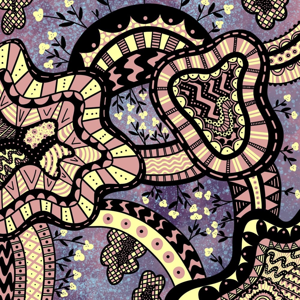 Alaina s doodle skillshare student project