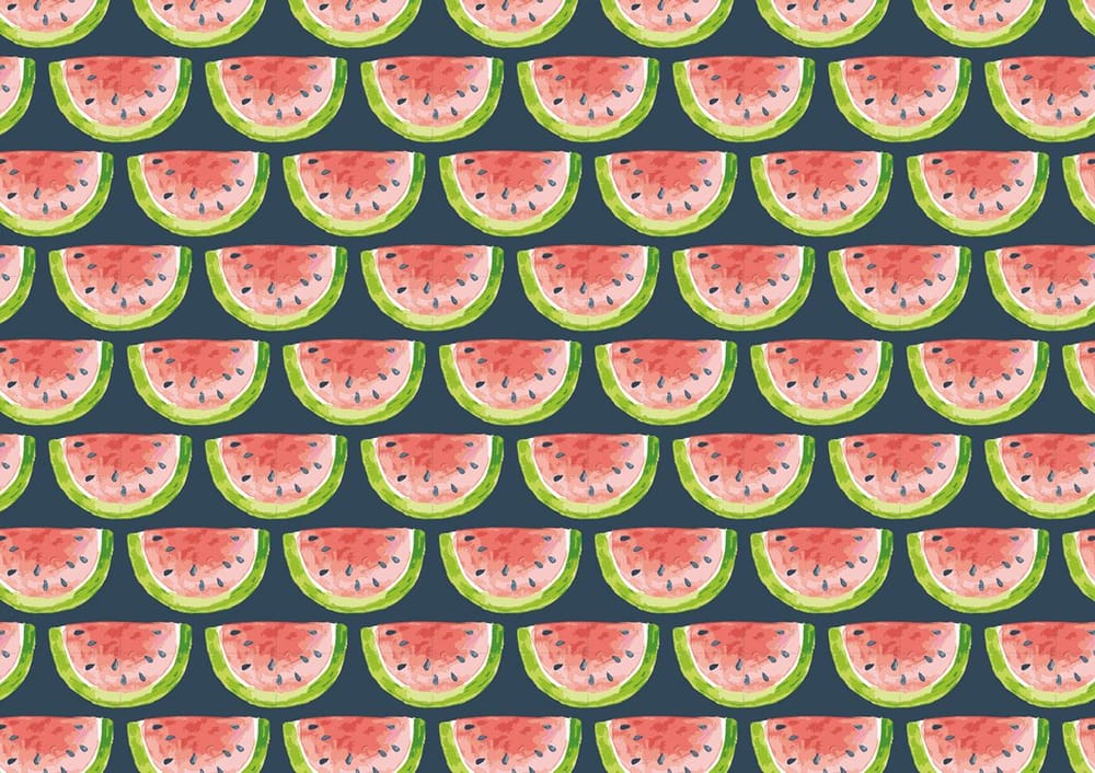 Melons and Peaches - image 5 - student project